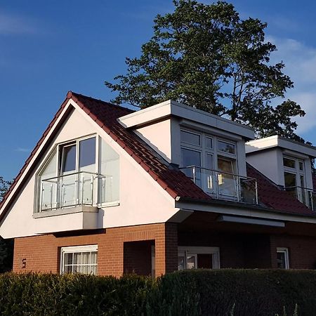 Ferienhaus Krabbe 1 Schmiedeberg Timmendorfer Strand Niendorf Exterior foto