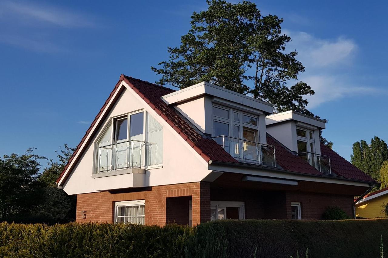Ferienhaus Krabbe 1 Schmiedeberg Timmendorfer Strand Niendorf Exterior foto