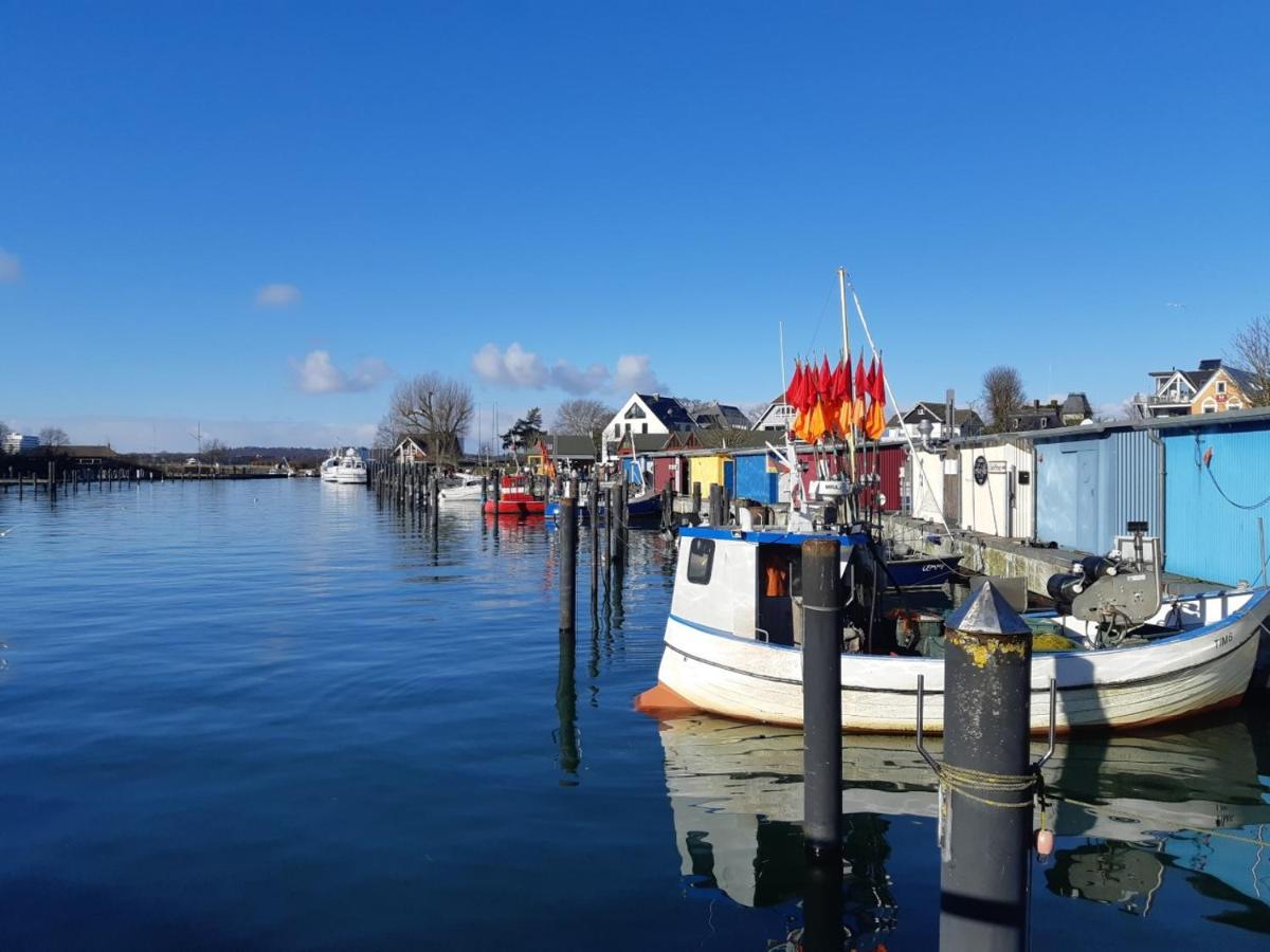 Ferienhaus Krabbe 1 Schmiedeberg Timmendorfer Strand Niendorf Exterior foto