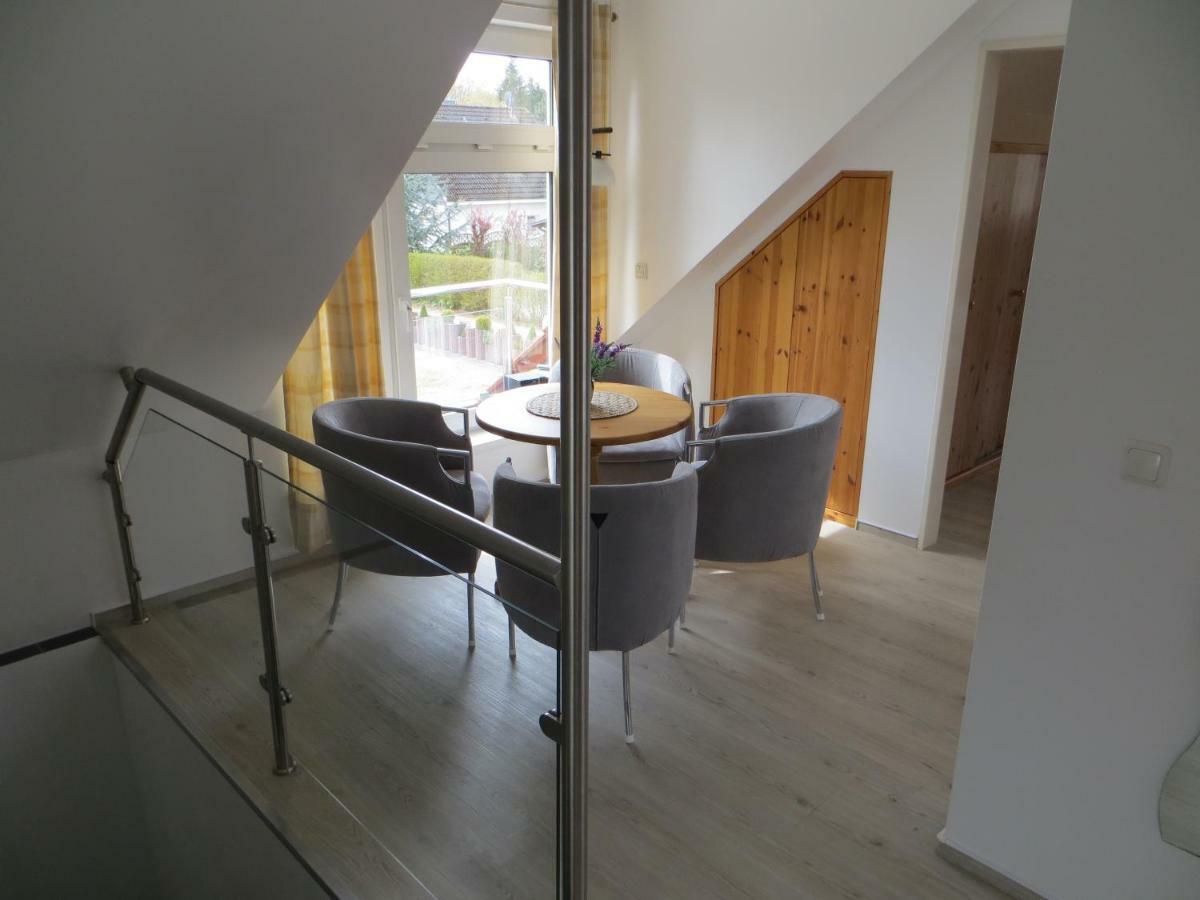 Ferienhaus Krabbe 1 Schmiedeberg Timmendorfer Strand Niendorf Exterior foto