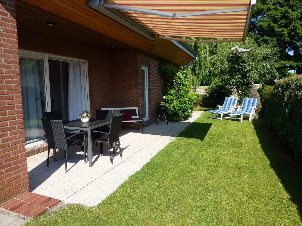 Ferienhaus Krabbe 1 Schmiedeberg Timmendorfer Strand Niendorf Exterior foto
