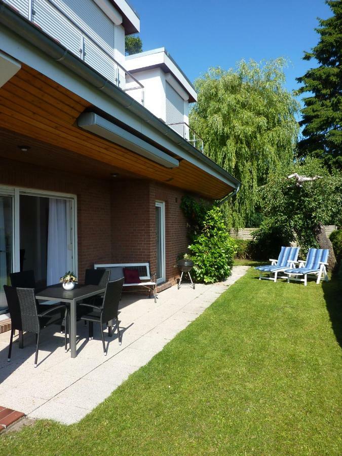 Ferienhaus Krabbe 1 Schmiedeberg Timmendorfer Strand Niendorf Exterior foto