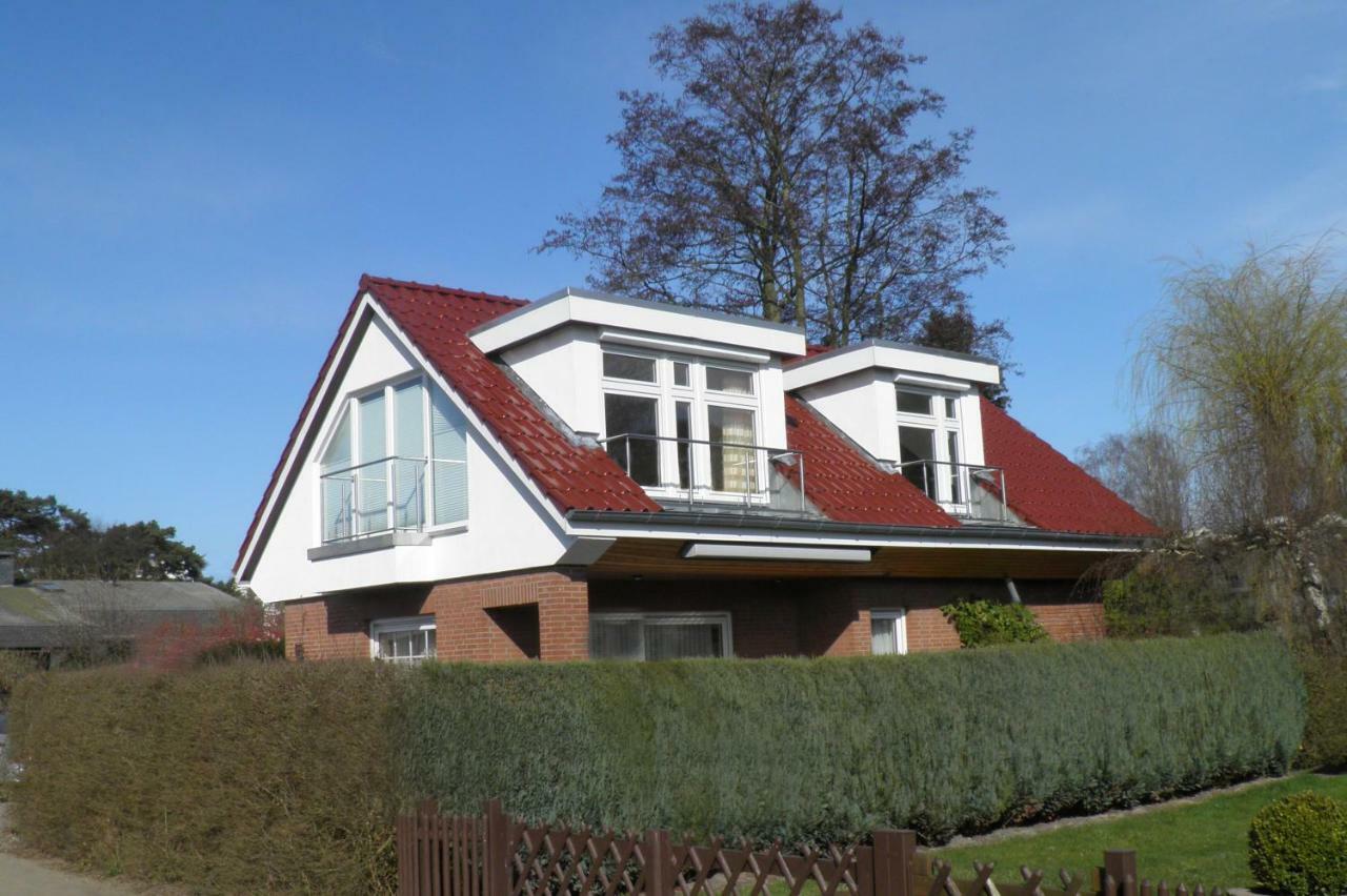 Ferienhaus Krabbe 1 Schmiedeberg Timmendorfer Strand Niendorf Exterior foto