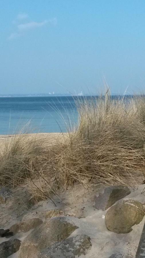 Ferienhaus Krabbe 1 Schmiedeberg Timmendorfer Strand Niendorf Exterior foto