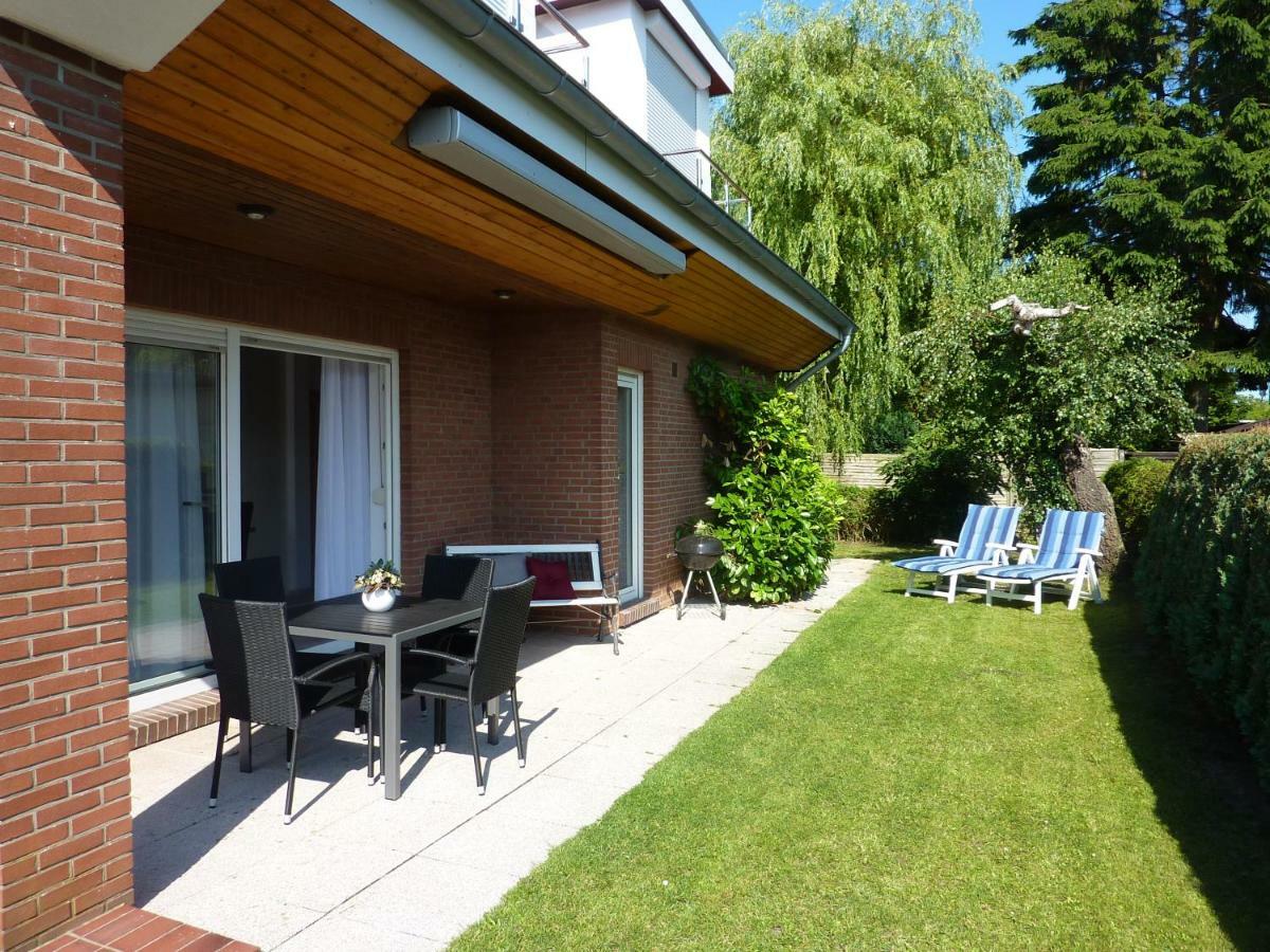 Ferienhaus Krabbe 1 Schmiedeberg Timmendorfer Strand Niendorf Exterior foto