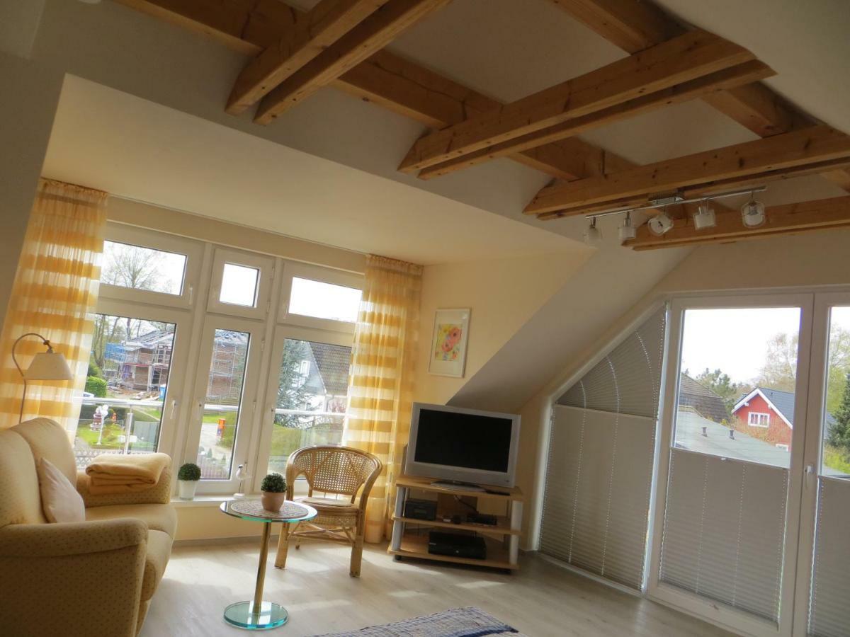 Ferienhaus Krabbe 1 Schmiedeberg Timmendorfer Strand Niendorf Exterior foto