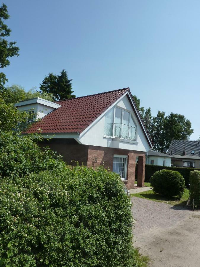 Ferienhaus Krabbe 1 Schmiedeberg Timmendorfer Strand Niendorf Exterior foto